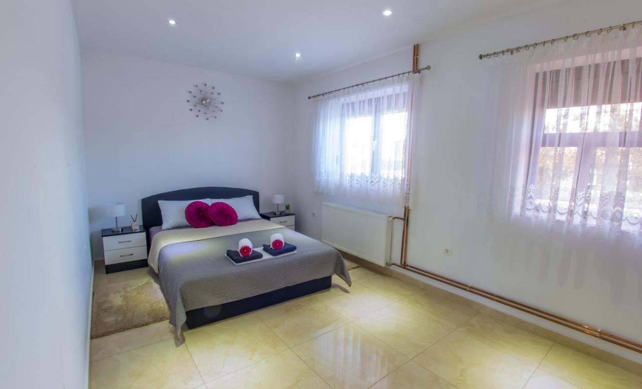 Villa Plavota Ljubuški Exterior foto