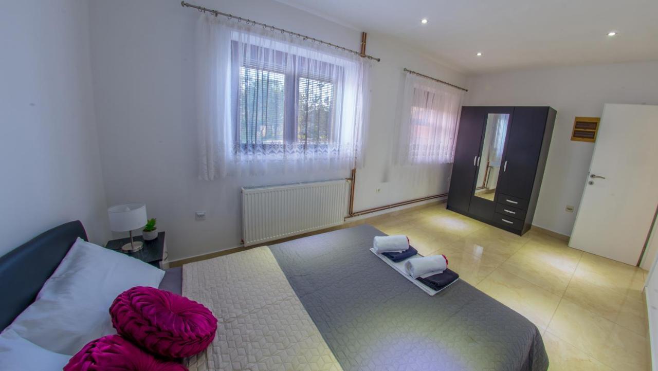 Villa Plavota Ljubuški Exterior foto