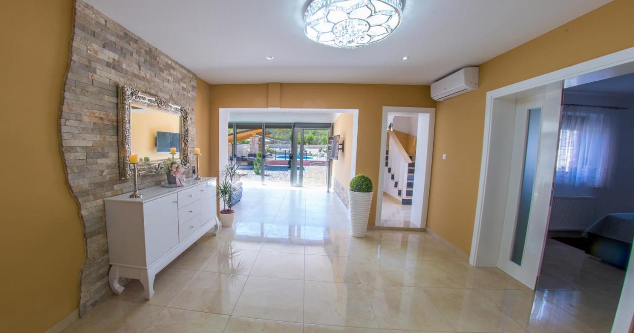 Villa Plavota Ljubuški Exterior foto
