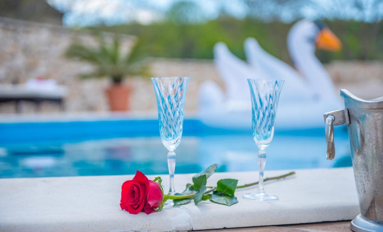 Villa Plavota Ljubuški Exterior foto
