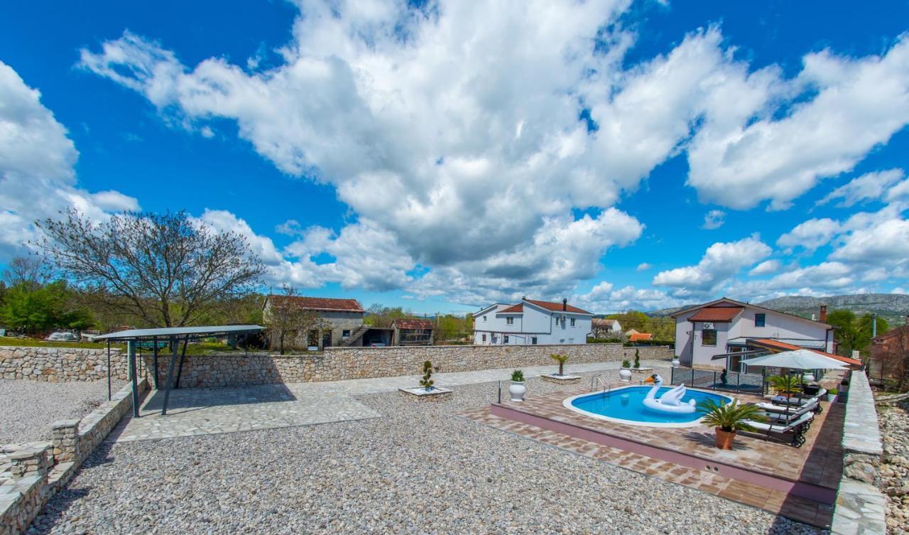 Villa Plavota Ljubuški Exterior foto