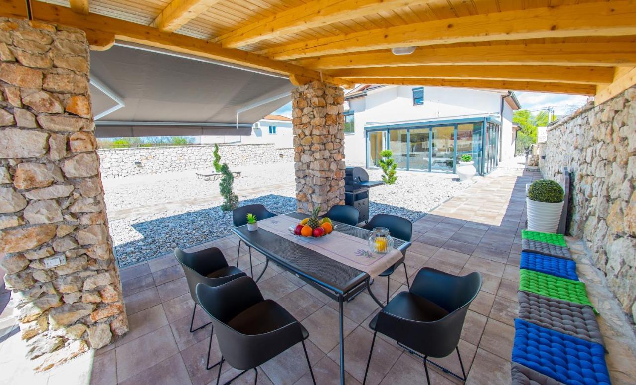 Villa Plavota Ljubuški Exterior foto