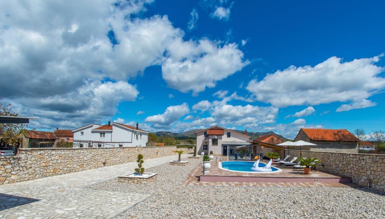 Villa Plavota Ljubuški Exterior foto