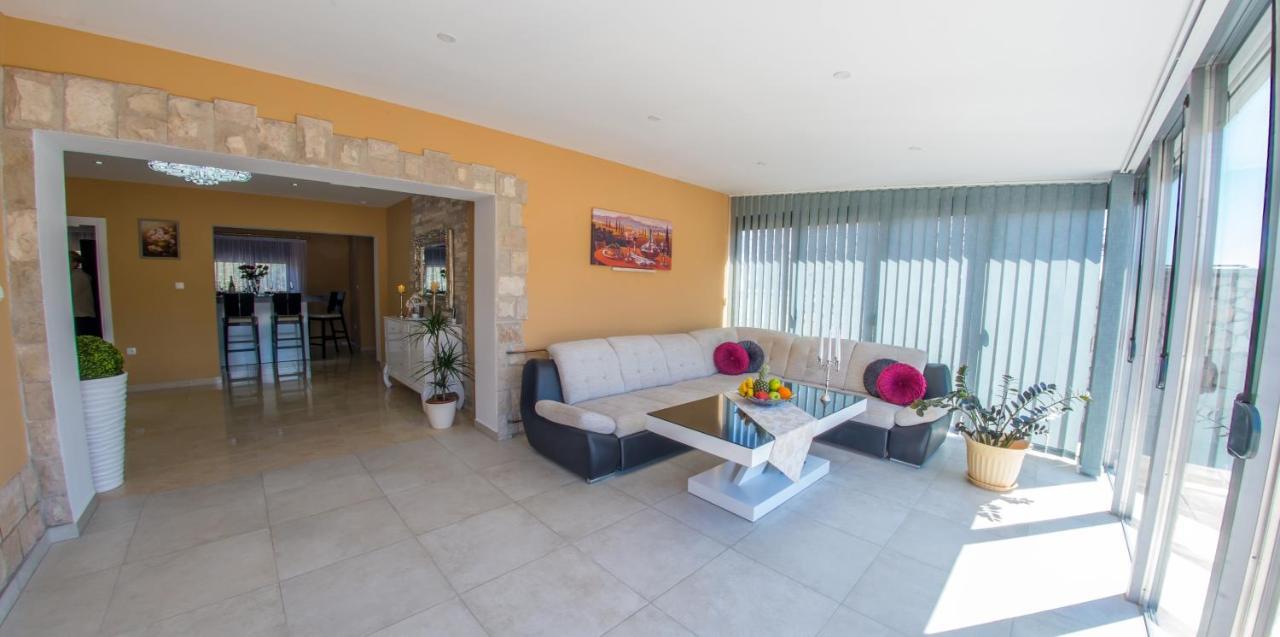 Villa Plavota Ljubuški Exterior foto