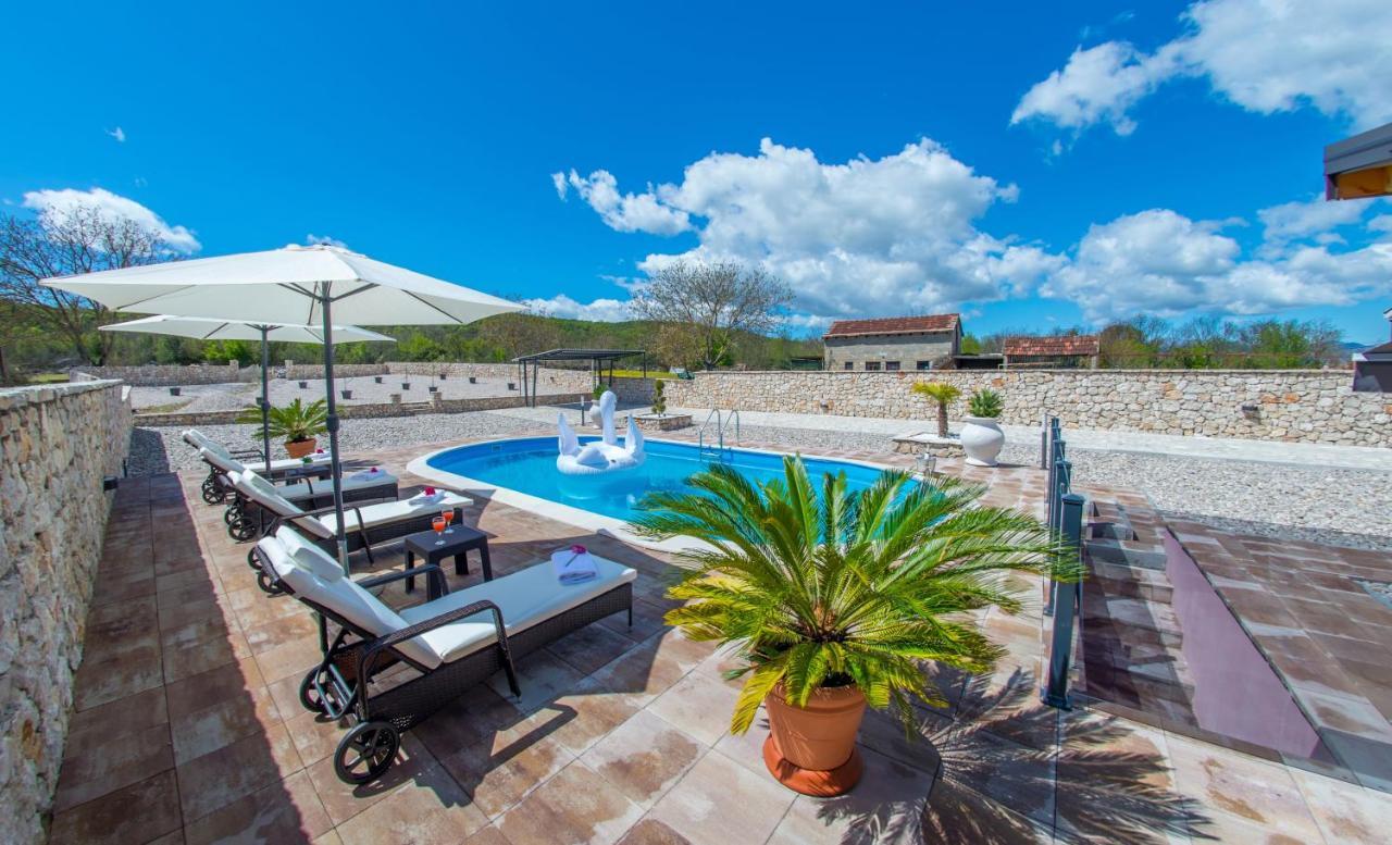 Villa Plavota Ljubuški Exterior foto