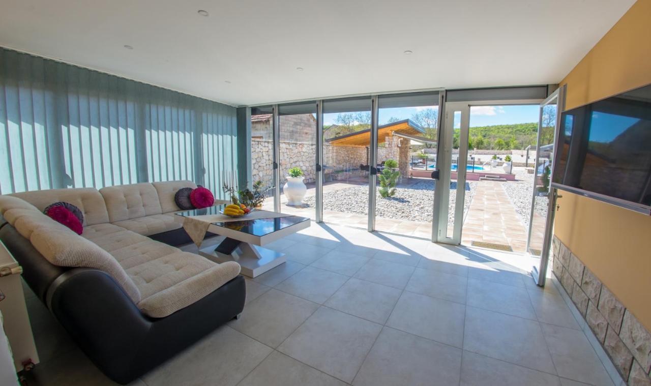 Villa Plavota Ljubuški Exterior foto