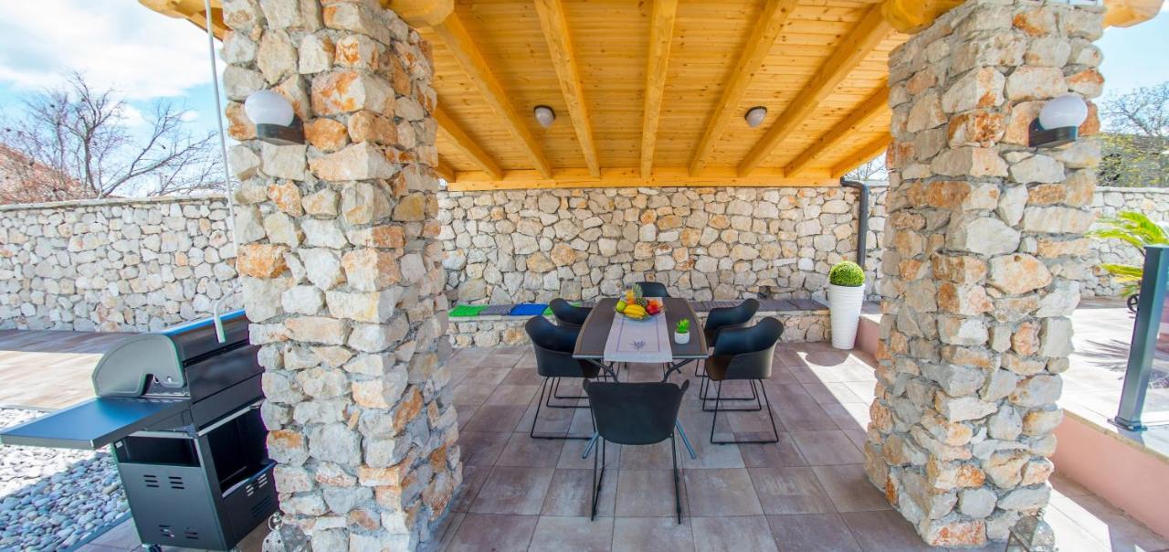 Villa Plavota Ljubuški Exterior foto