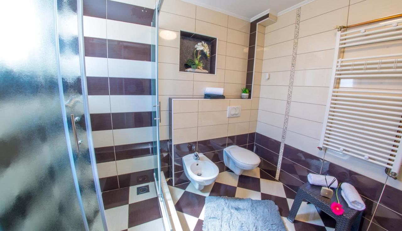 Villa Plavota Ljubuški Exterior foto