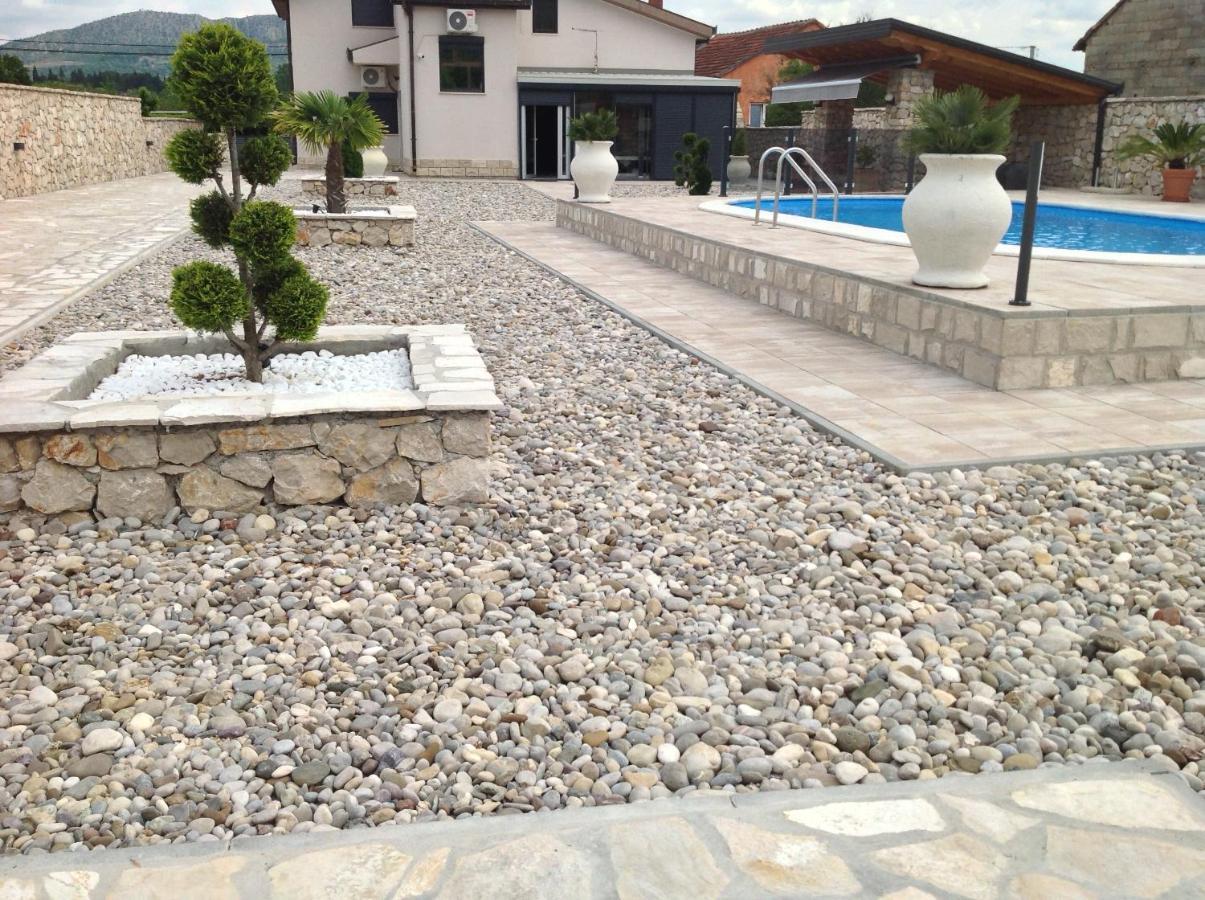Villa Plavota Ljubuški Exterior foto